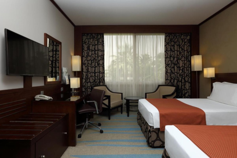 Holiday Inn Riyadh Izdihar, an IHG Hotel Image 12