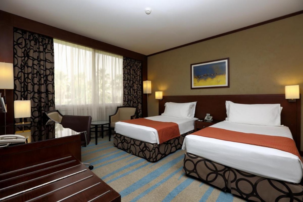Holiday Inn Riyadh Izdihar, an IHG Hotel Image 16