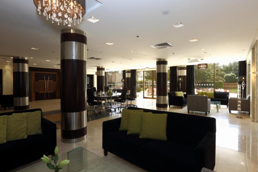 Holiday Inn Riyadh Izdihar, an IHG Hotel Image 17