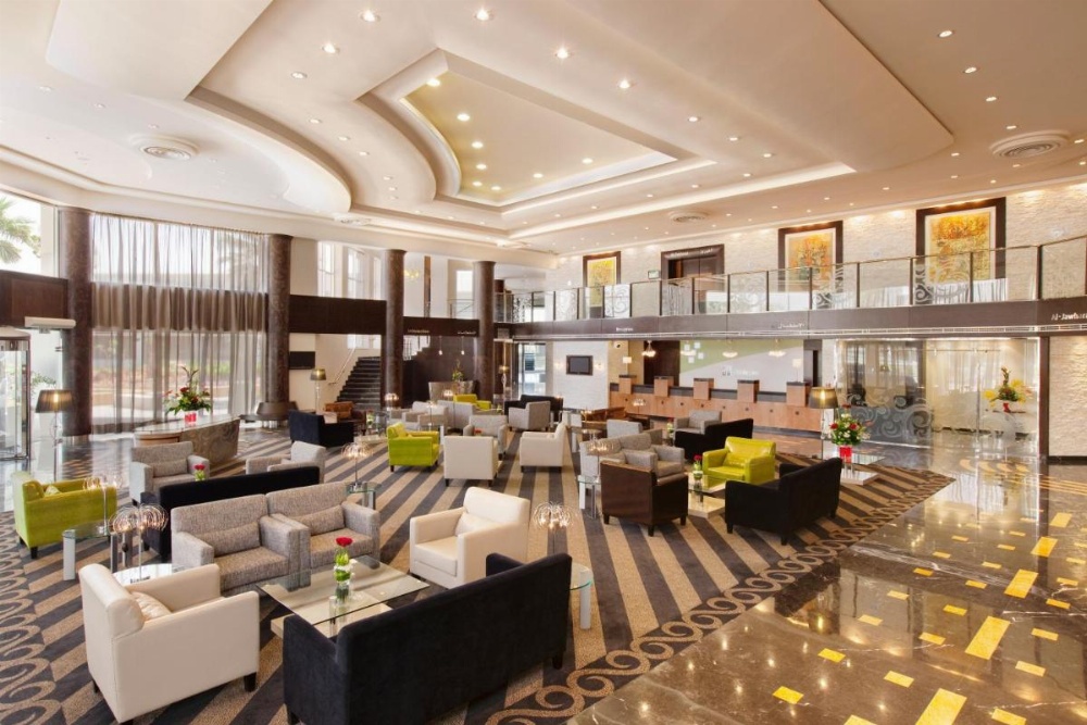 Holiday Inn Riyadh Izdihar, an IHG Hotel Image 19