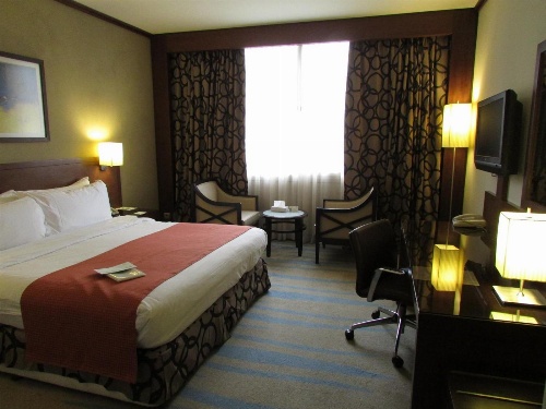 Holiday Inn Riyadh Izdihar, an IHG Hotel image 2