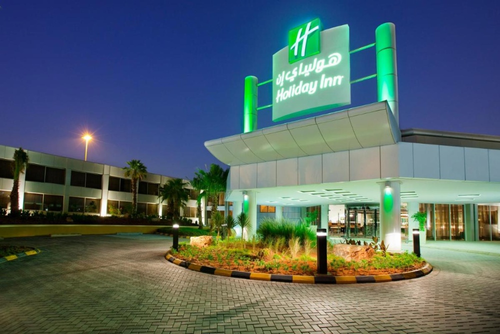 Holiday Inn Riyadh Izdihar, an IHG Hotel Image 27