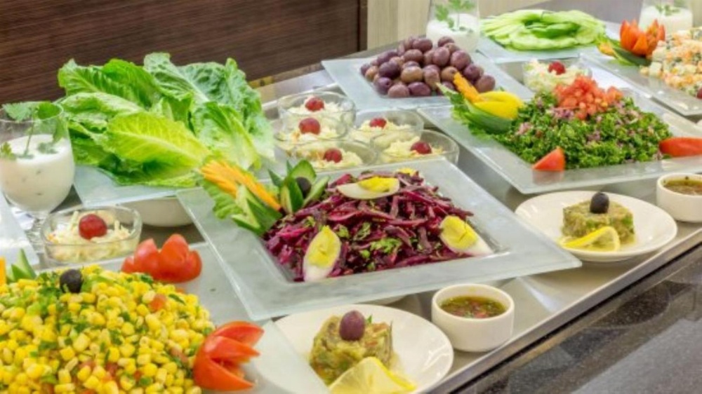 Holiday Inn Riyadh Izdihar, an IHG Hotel Image 31