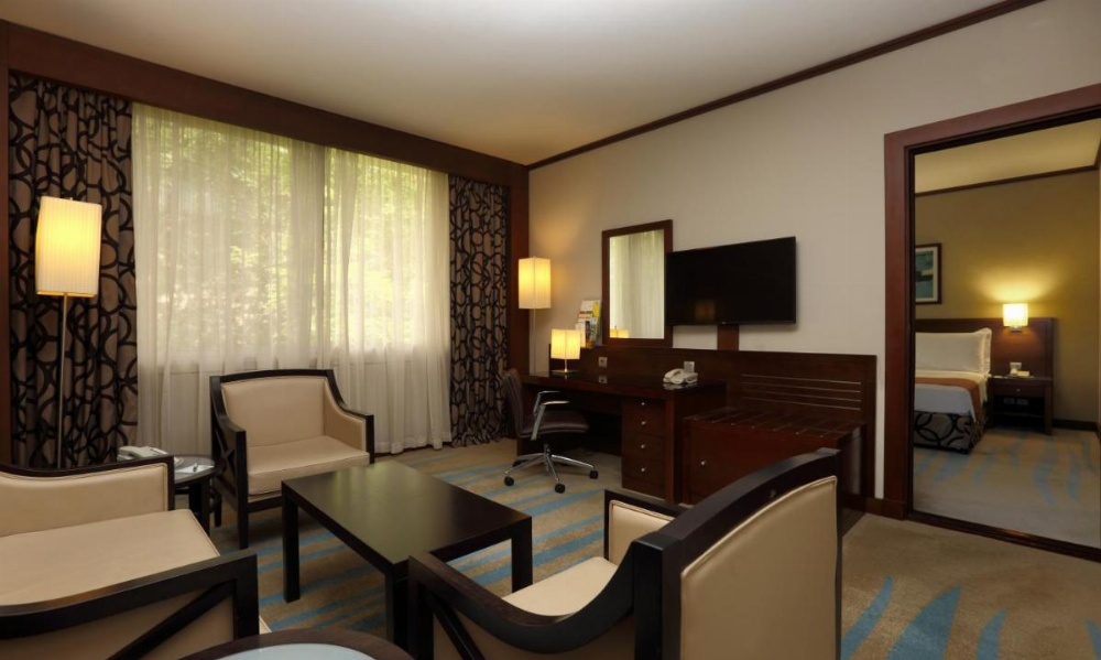 Holiday Inn Riyadh Izdihar, an IHG Hotel Image 34