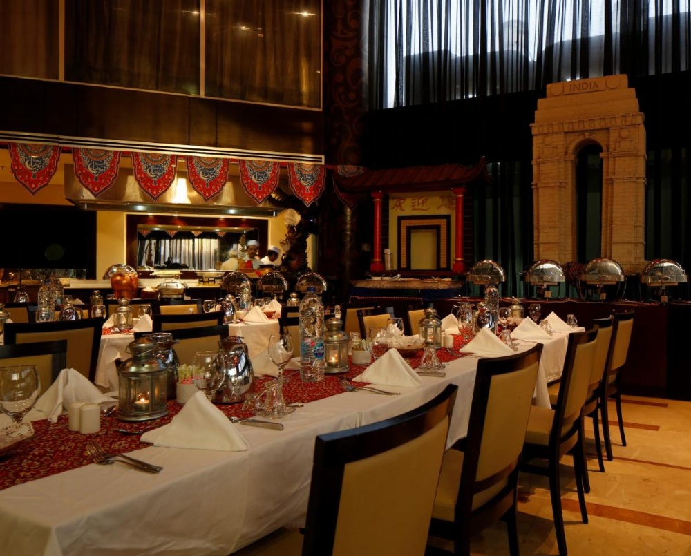 Holiday Inn Riyadh Izdihar, an IHG Hotel Image 43