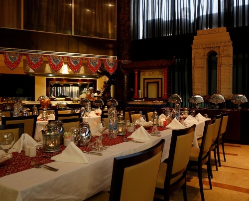 Holiday Inn Riyadh Izdihar, an IHG Hotel image 43