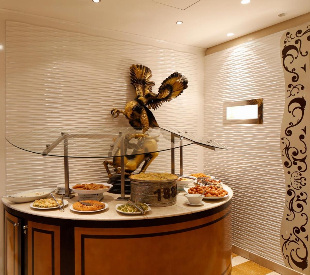 Holiday Inn Riyadh Izdihar, an IHG Hotel Image 44
