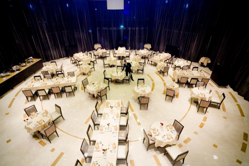 Holiday Inn Riyadh Izdihar, an IHG Hotel Image 45