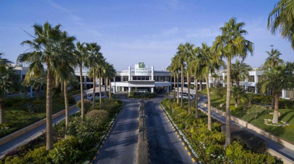 Holiday Inn Riyadh Izdihar, an IHG Hotel Image 46