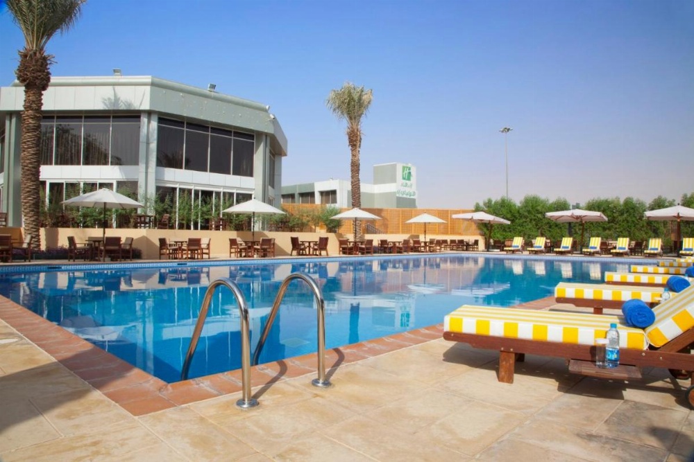 Holiday Inn Riyadh Izdihar, an IHG Hotel Image 48