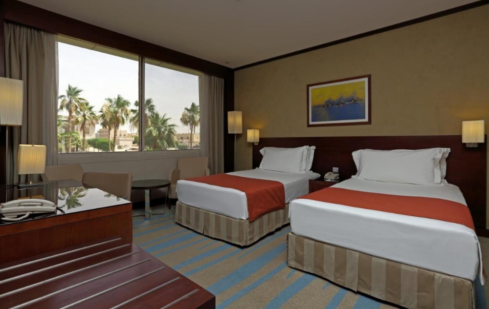 Holiday Inn Riyadh Izdihar, an IHG Hotel
